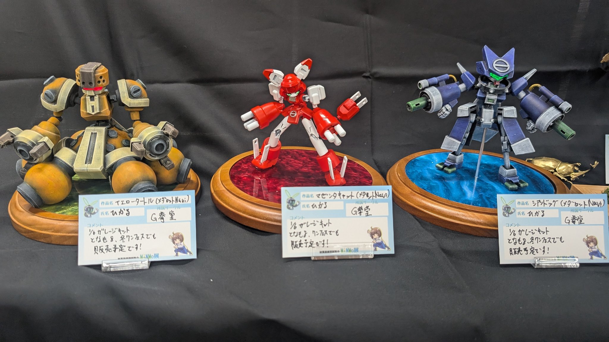 ベルゼルガ ガレージキット メダロット サイクロン物置 ベルゼルガ ガレージキット メダロット サイクロン物置 - メルカリ