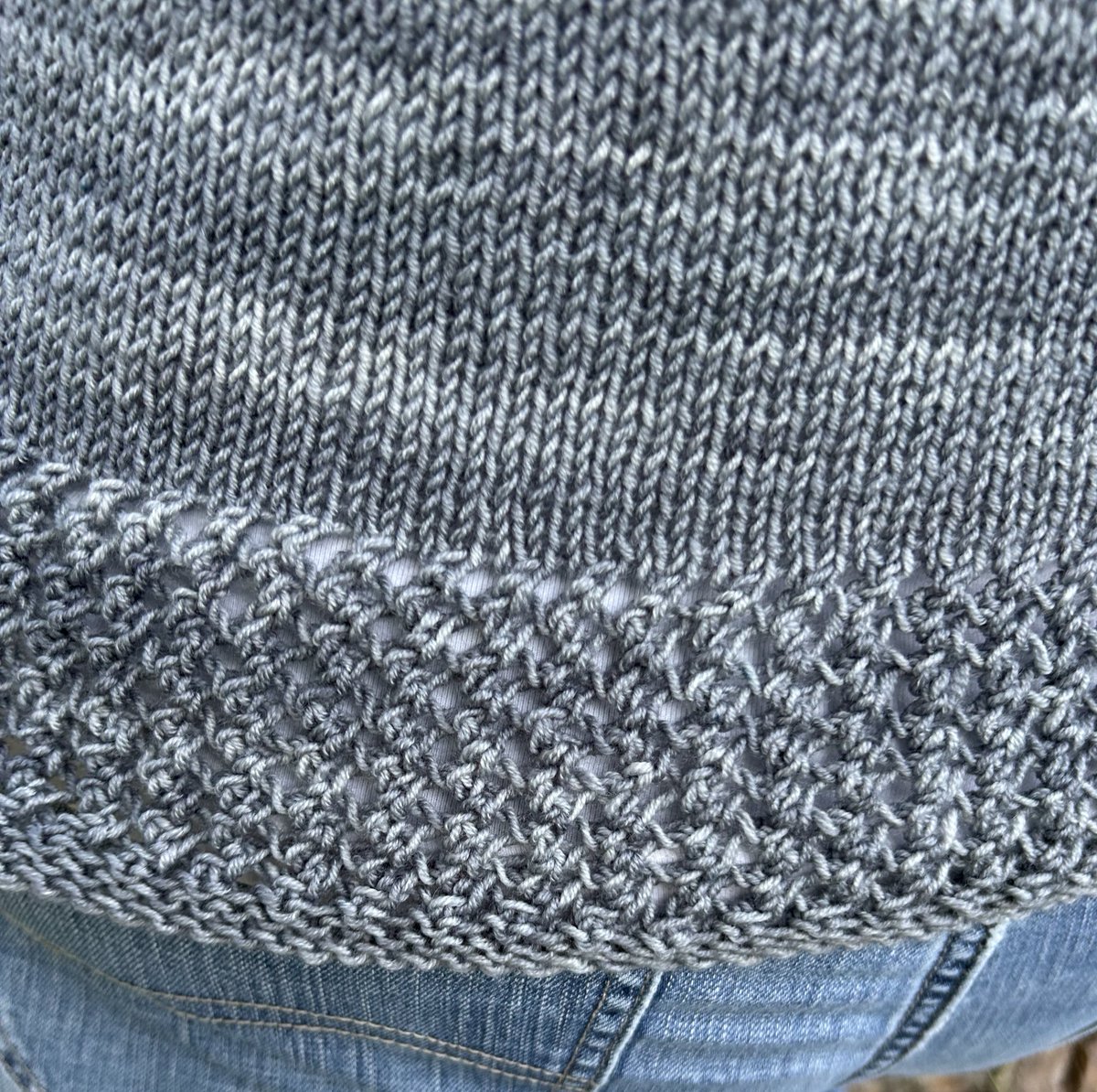 CorrineWalcher's tweet image. New pattern! This is Nautica Cardigan, designed with Forbidden Fiber Co. Sock. Get it $1 off with code NCI on Ravelry until 08/05/25; I'll honor discounts if you purchase directly from me, too. On LoveCrafts soon! #knitting #sale #newpattern