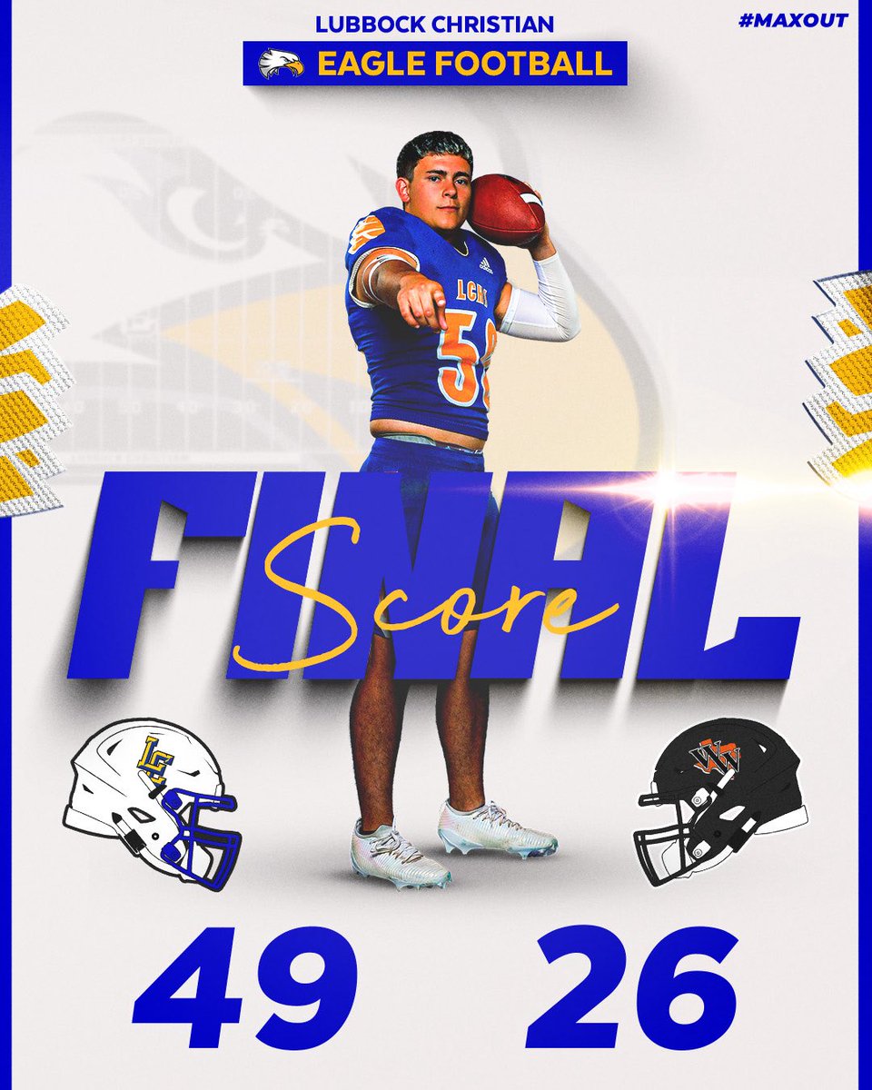 Great win on the road!! 
Let’s go!! 

<a href="/pchristy11/">Pete Christy</a> <a href="/TXPrivateFBGuy/">Texas Private School Football</a>