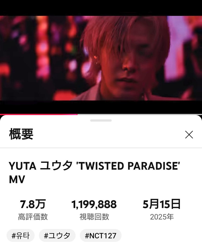 ユウタさん専用出品 🍒くぅちゃん🐙TWISTED PARADISE 🦋 (@ikkuu1_2_7) / X