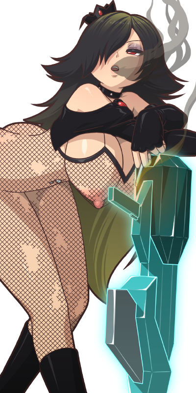 Princess Bitch
(Bootleg of Princess Peach)

HD: patreon.com/ManyakisGames

(This is an experimental artwork that may or may not be used in Nude Byte)

#nudebyte #nsfw #rule34