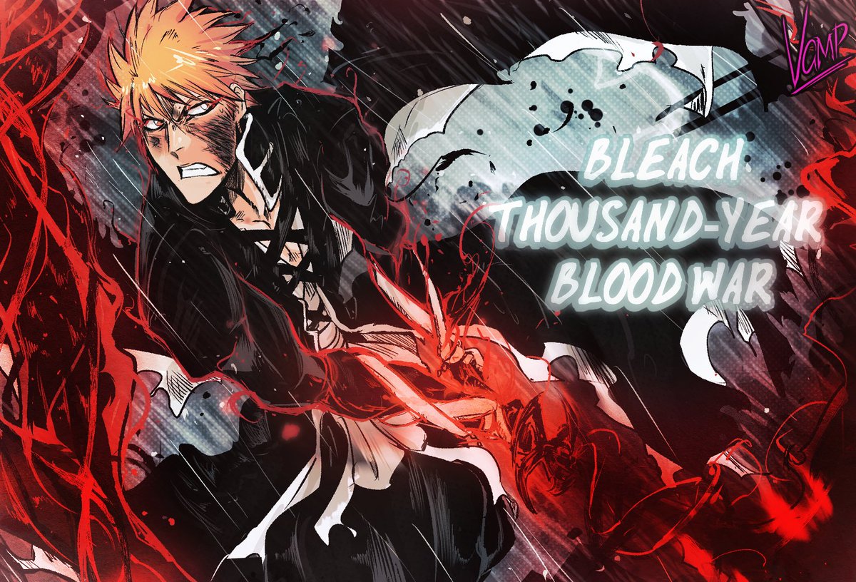Bleach fanarts! \o/ -Ichigo Fullbring Bankai -Wonderweiss and