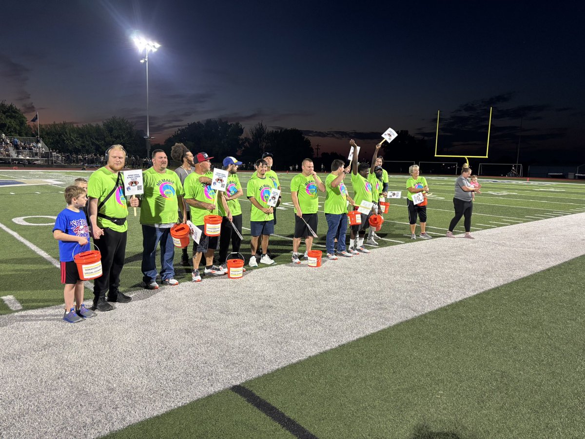 Kyle Johnson (@coachjohnsonwms) on Twitter photo Team Missouri recognized at Holt tonight! Thanks to the Holt and Timberland fans for donating to help these athletes attend the USA games next summer! Team Missouri recognized at Holt tonight! Thanks to the Holt and Timberland fans for donating to help these athletes attend the USA games next summer!