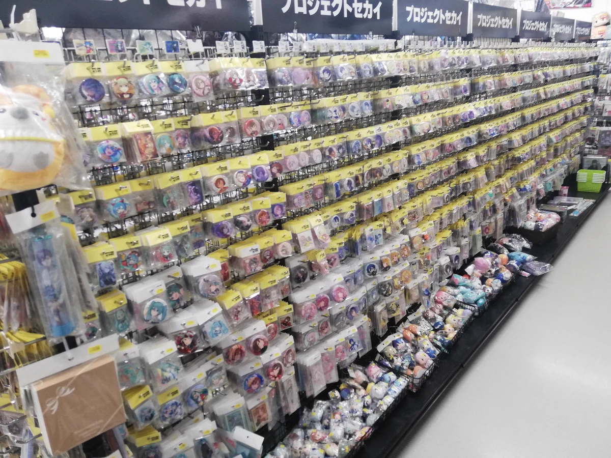 K-BOOKS名古屋フロンティア館1階(グッズフロア) on X: 