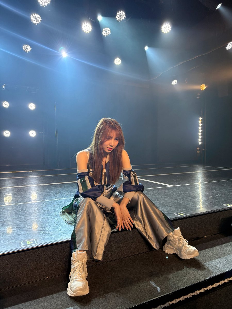 本日は…
「声出していこーぜ!!!」菅原茉椰卒業公演
ラストステージ、素敵な1日になりますように！

#菅原茉椰2nd写真集『#Opportunity』
▼各ストアはこちら
1link.jp/sugawara_2nd

#SKE48 #菅原茉椰