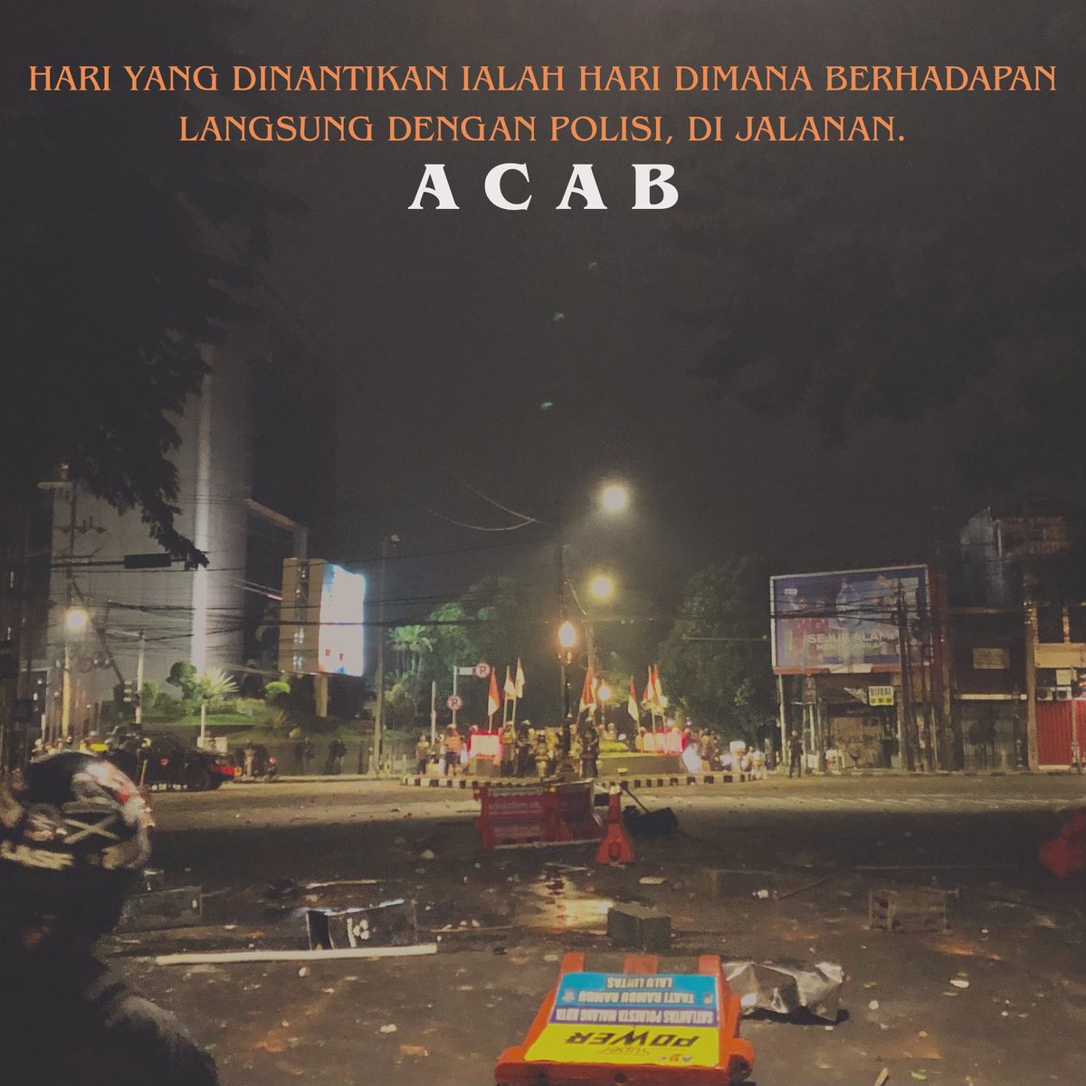 The street will never forget, the people will never forgive, fuck the police forever and always. 

Until the last rebel🌻
#1312ACAB