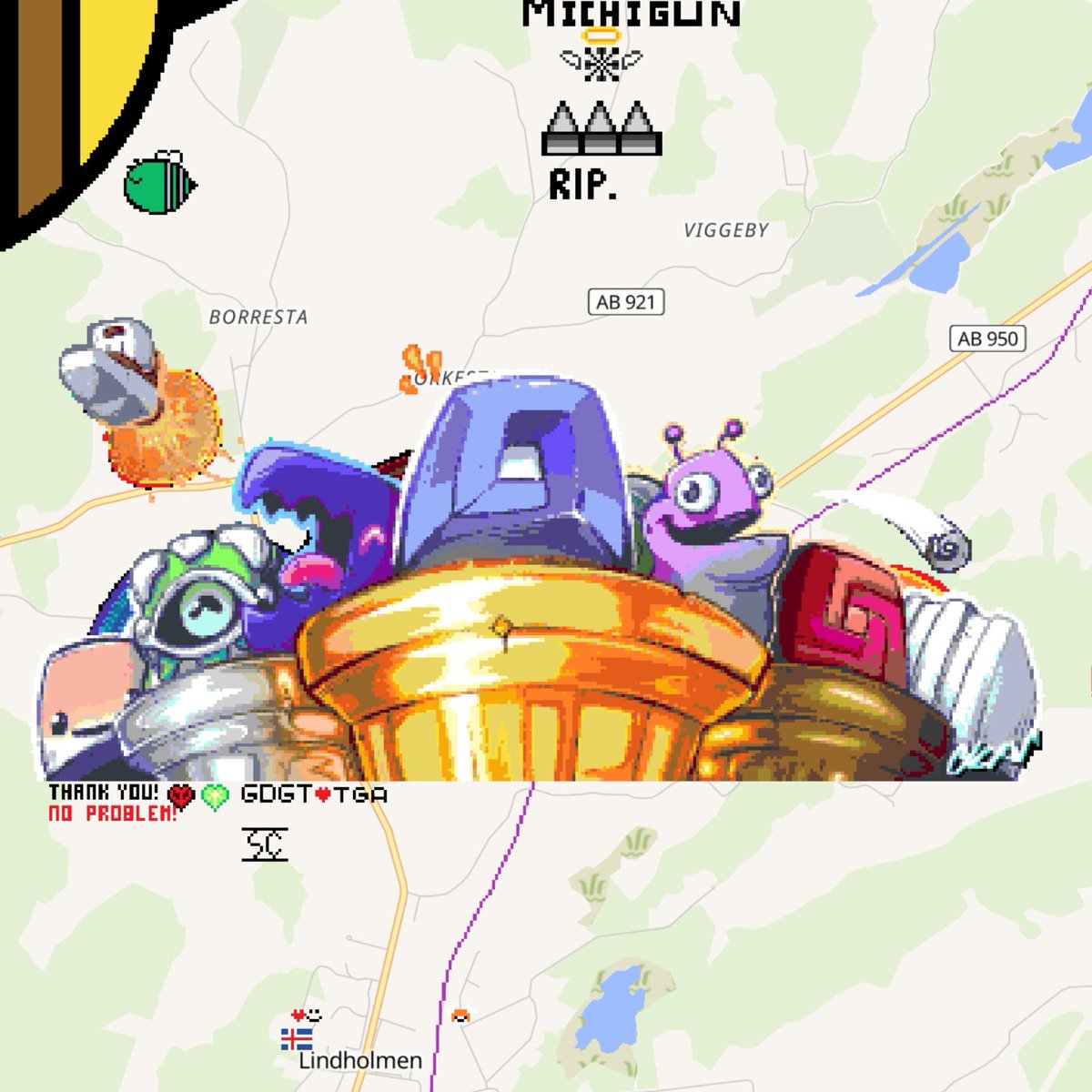 HELLO‽
This art is so cool!