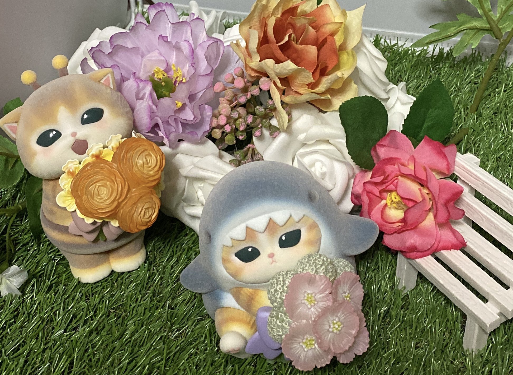 フィギュア mofusand mofamofy モフサンド ストア もふぁもふぃ サメ