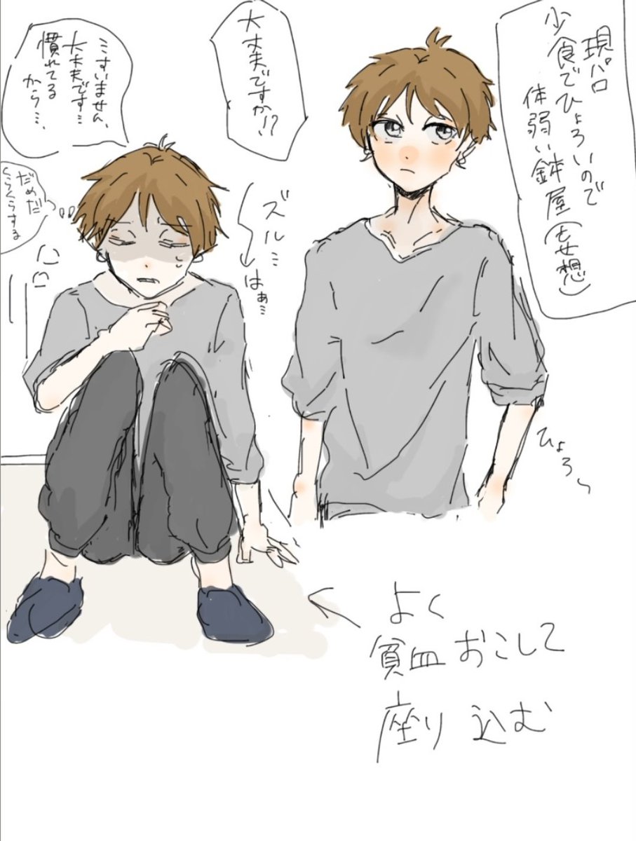 書きました