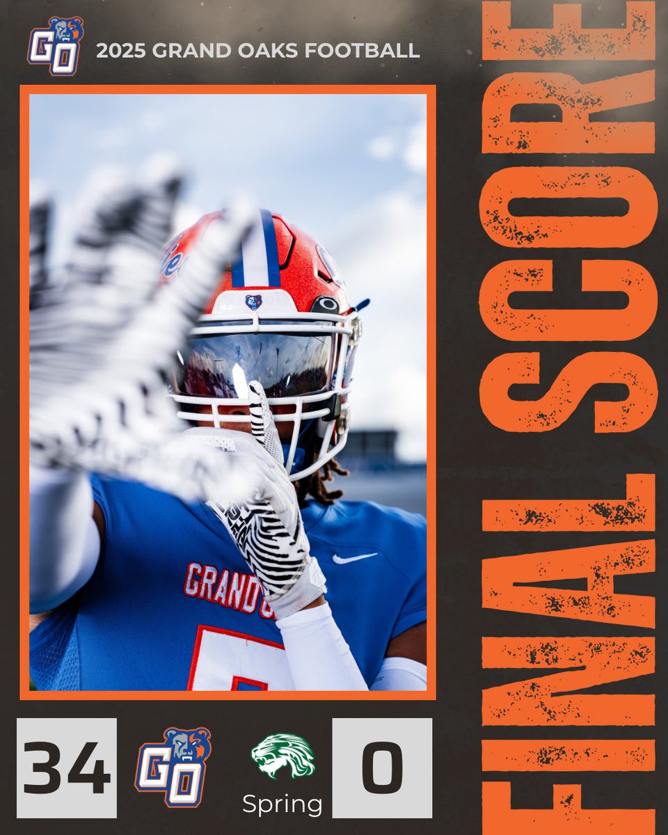 1-0 is the goal every week! Great start to the season. #GROWL