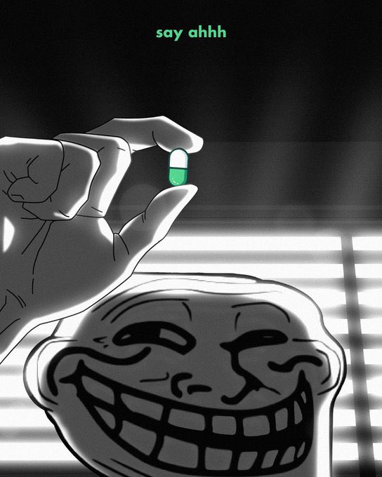 I just bought over 0.14 $TROLL