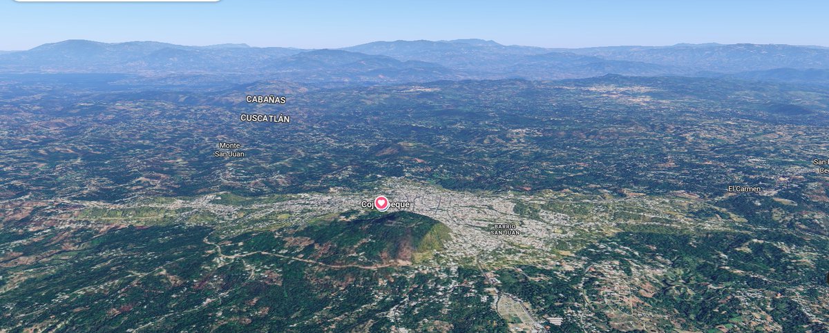 "Nominado el primitivo CUSHUTEPEC con el nombre de San Juan, se le llamó al poblado de indígenas San Juan Coxutepeque, el cual contó en los primeros años de la coloniacon los barrios San Juan y Ayacaste.[...]"