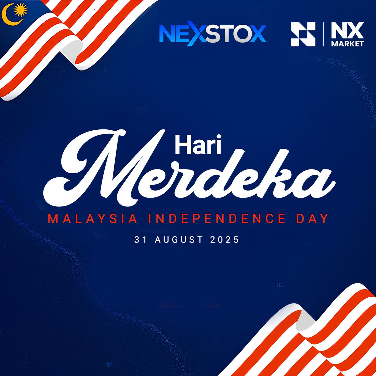 NexStox tweet media