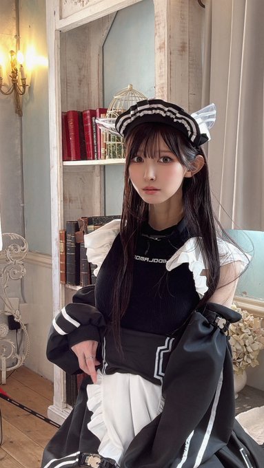 Twitterのコスプレ画像12