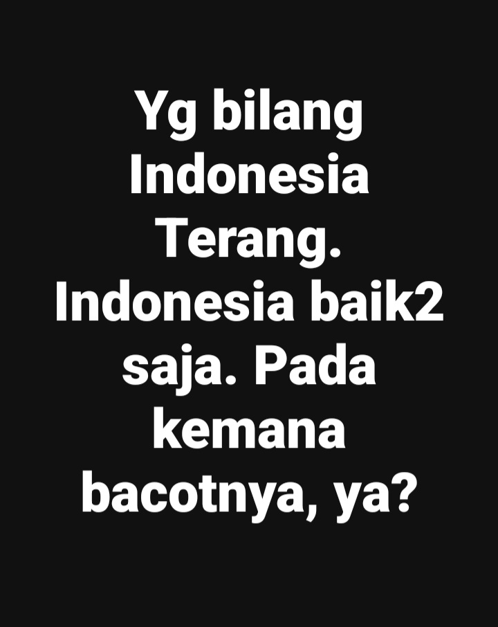 Hayoooo....kamu di mana...😊