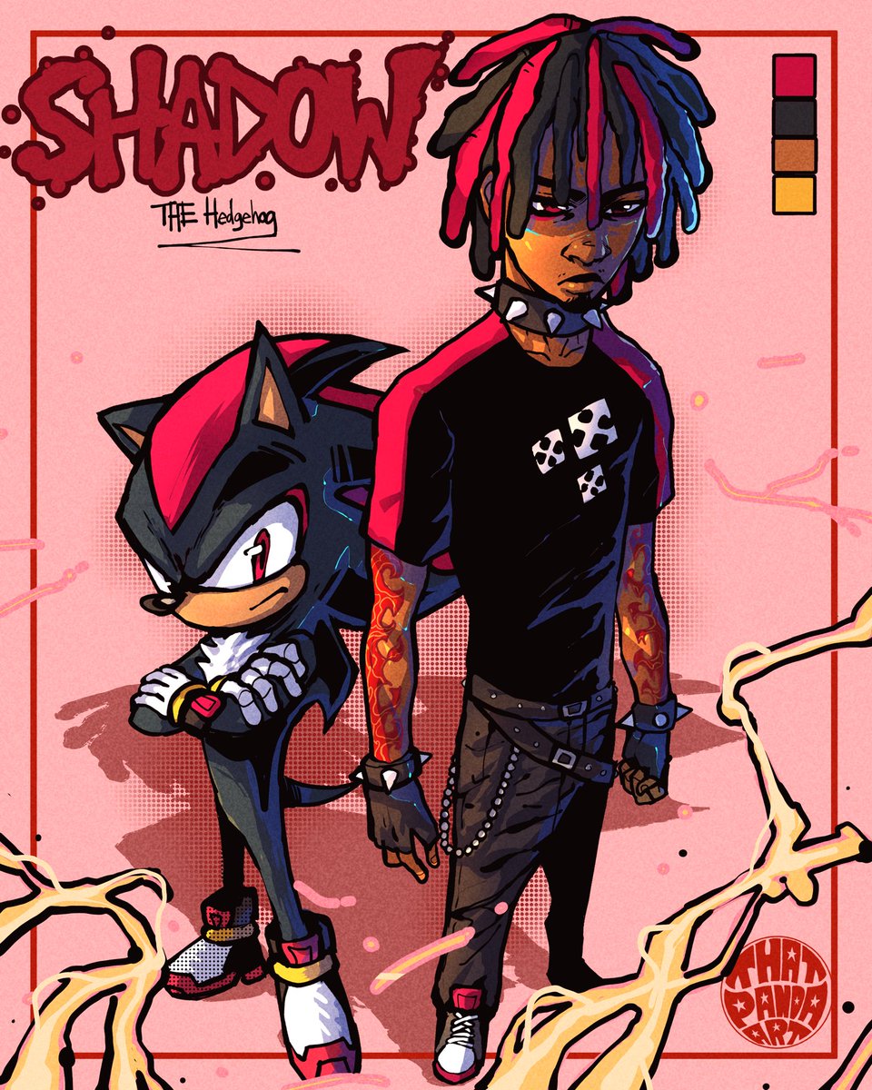 Shadow the Hedgehog (?)