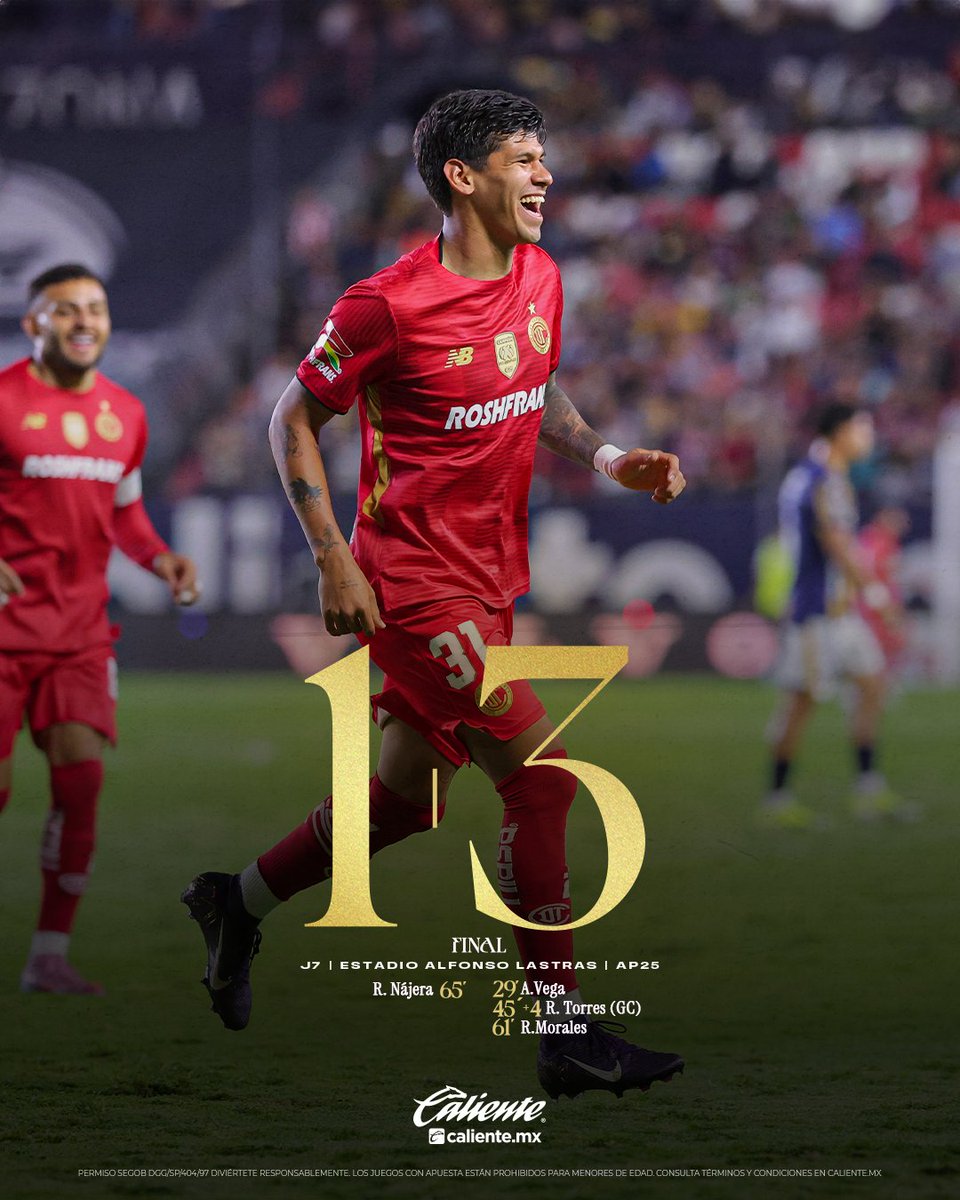 ⏱ 98’ | ⛪️ 1-3 👹

¡Con nuestra gente o lejos de casa, siempre dando todo por nuestra afición! ❤️‍🔥

<a href="/calientesports/">Caliente Sports</a>