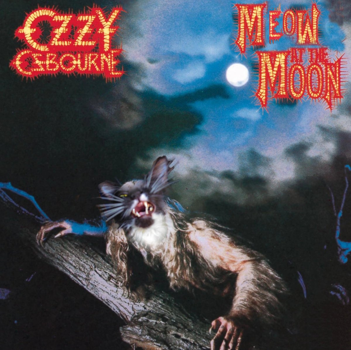 dj heri here.. is #friyay nite an the #chilltent #heavymetalcats is gonna crank it up to eleven.. so get mews guitars outta pawn an mews floofs teased.. is that times when im asks.. is mew ready to rawk?🤘😸🎶🔥