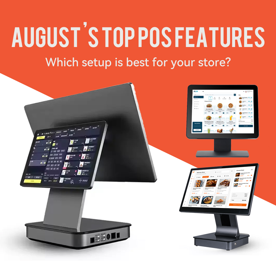 hopestarpos's tweet image. August’s top POS features:

Dual screens

Faster checkout

Compact design

N97 = all-in-one retail upgrade.

#POStrends #SmartCheckout #HOPESTARPOS