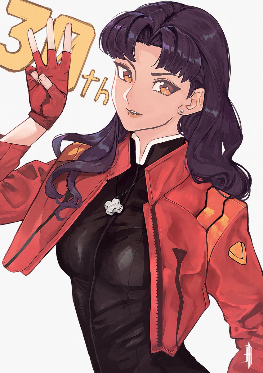 Evangelion 30th Anniversary | Misato Katsuragi
Ref.: <a href="/Vinnegal/">vinne🩸</a>