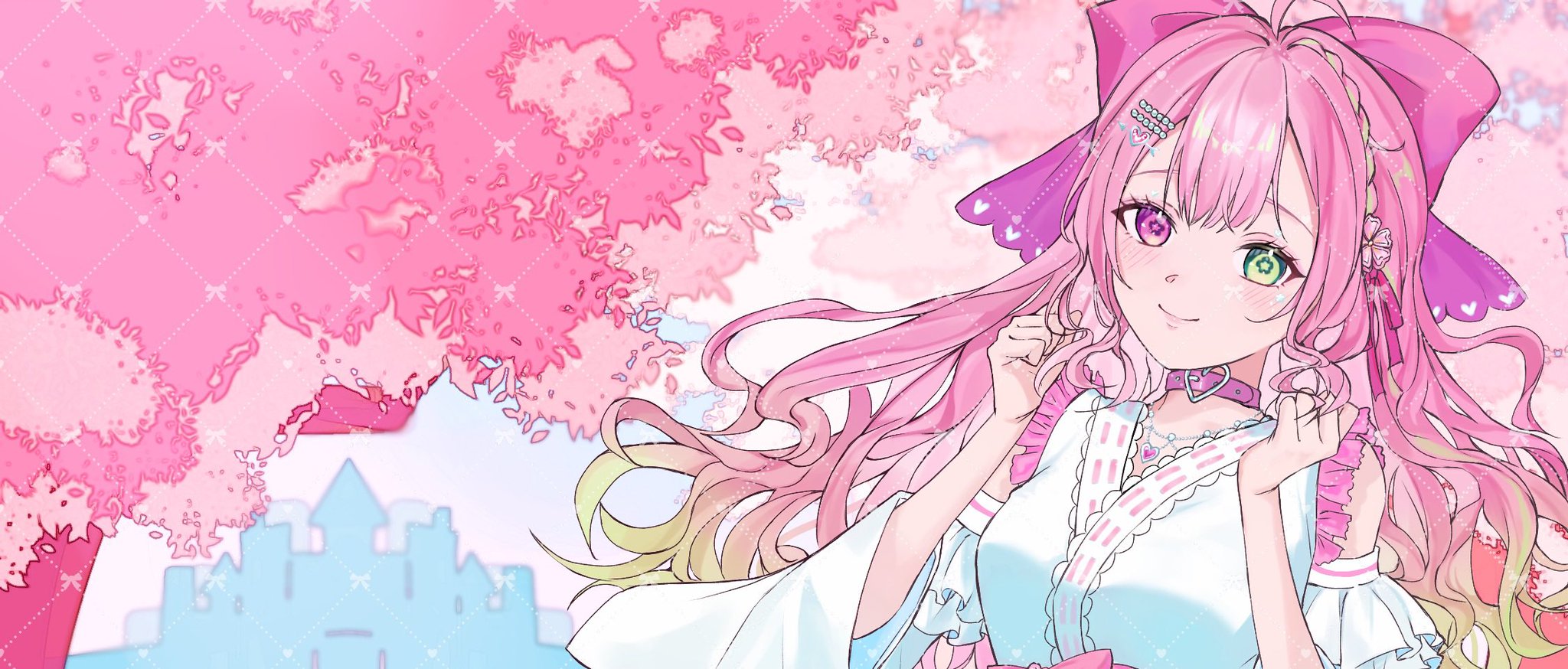 ひまわり★SERIOUS めめふかいわ さくら ふわり 🎀🫧 VTuber準備中 on X: 