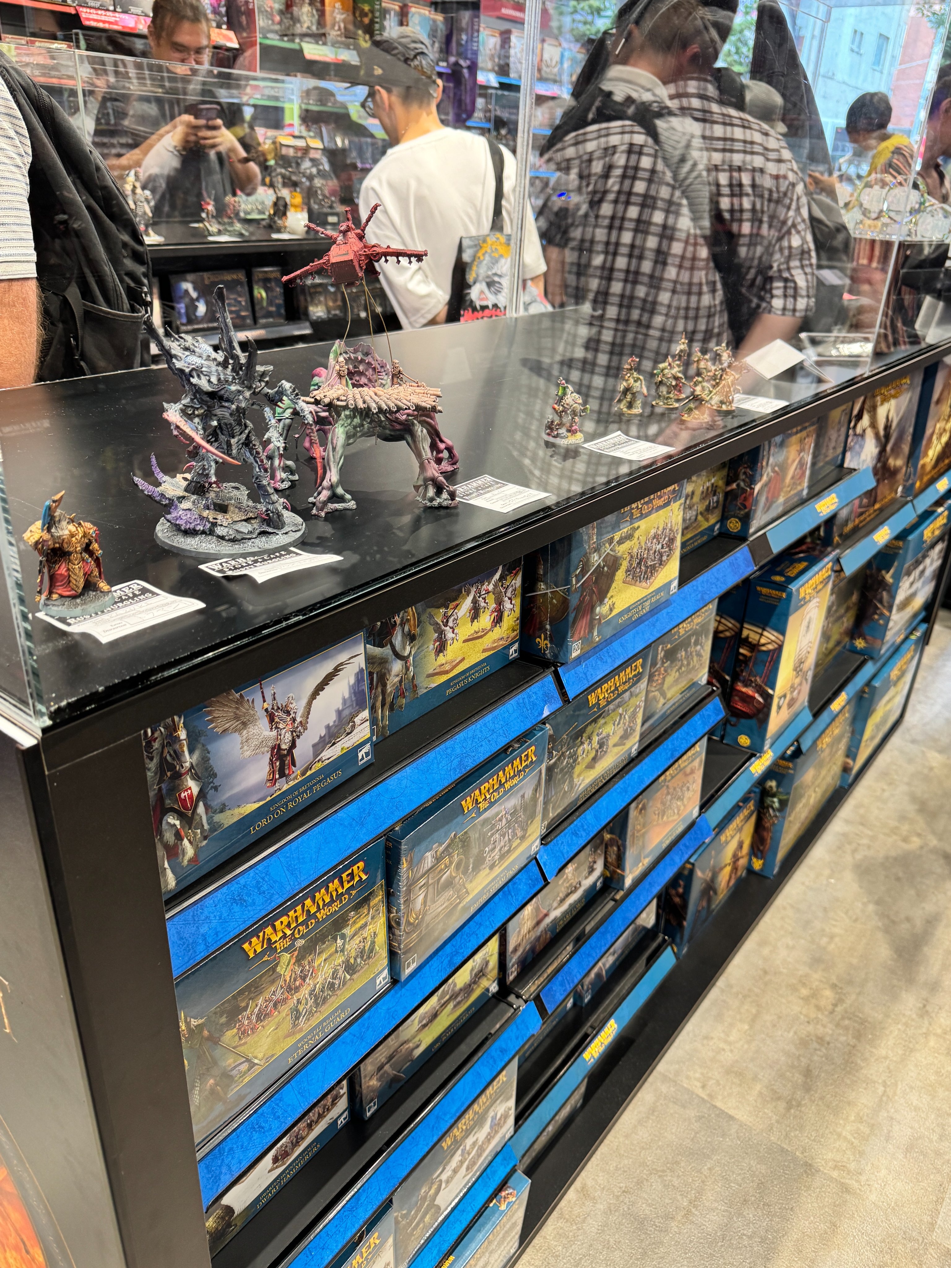 warhammer まとめ売り　約100体 ウォーハンマー40K新作キルチーム「TYPHON」14日予約開始へ
