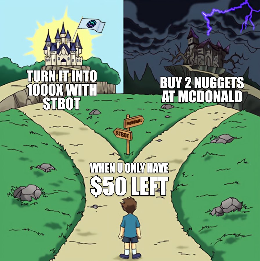 Mom, don’t worry!

You raised a real G