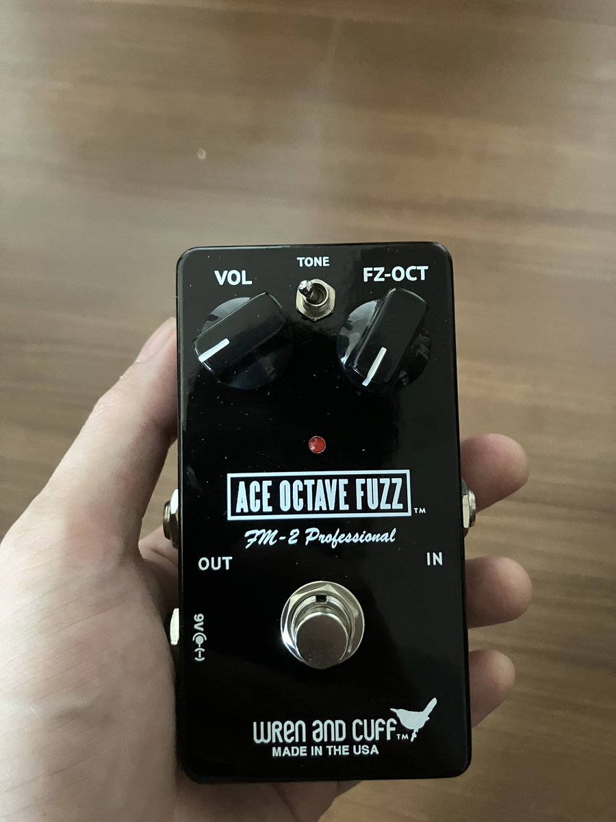 my new gear...
はい、 <a href="/Serasoundpro/">Sera Sound Products</a> さんと <a href="/efmaniac/">魔法の箱研究所</a> さんの動画にやられまして、生活費がこれに変わりました…