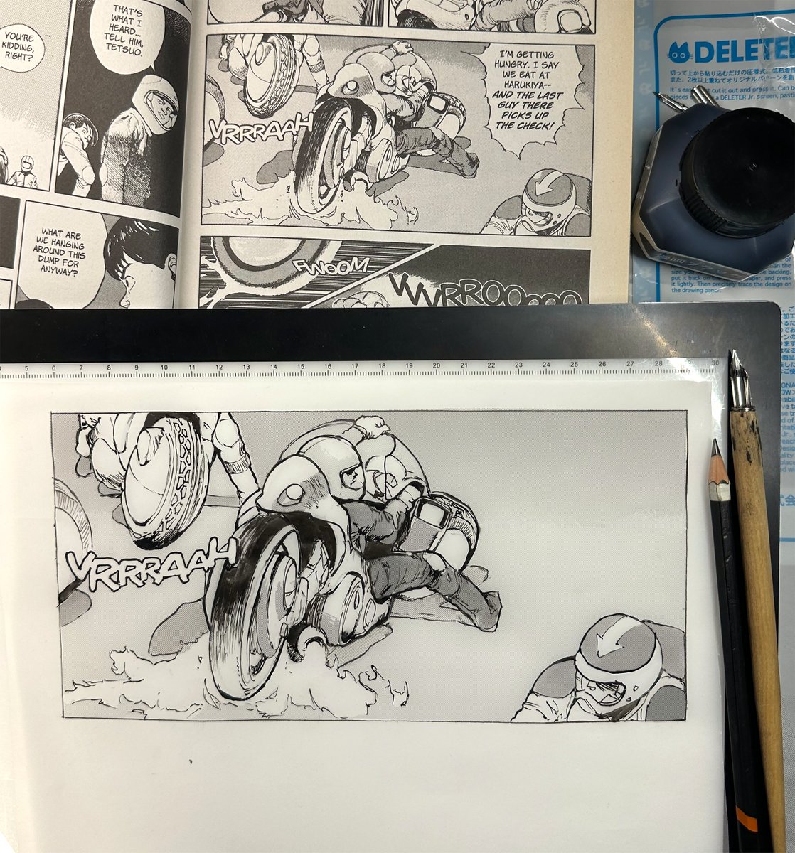 Macroblock tweet media