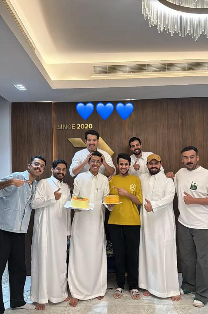 شبكة آسرة ال دنعه الإعلامية .. (@al_den3h) on Twitter photo يسرّنا ( ال دنعه ) أن نتقدّم بأجمل التهاني والتبريكات إلى (محمد ناصر آل دنعه) بمناسبة توثيق حسابه في تطبيق السناب شات، سائلين الله له دوام التوفيق والسداد، وأن يكون هذا التوثيق خطوة مباركة نحو مزيد من التميّز والعطاء، ومصدر فخر واعتزاز لأهله ووطنه ..
<a href="/Mbnnasser/">محمد آل دنعة</a> يسرّنا ( ال دنعه ) أن نتقدّم بأجمل التهاني والتبريكات إلى (محمد ناصر آل دنعه) بمناسبة توثيق حسابه في تطبيق السناب شات، سائلين الله له دوام التوفيق والسداد، وأن يكون هذا التوثيق خطوة مباركة نحو مزيد من التميّز والعطاء، ومصدر فخر واعتزاز لأهله ووطنه ..
<a href="/Mbnnasser/">محمد آل دنعة</a>