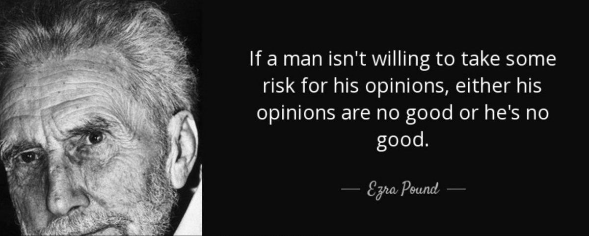 cath2060's tweet image. Amen Mr. Pound !!