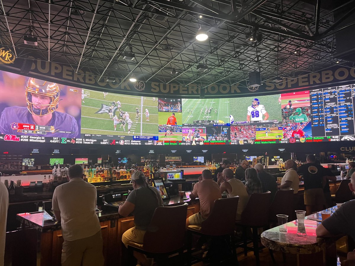 Todd Fuhrman (@toddfuhrman) on Twitter photo Not bad sightlines <a href="/SuperBookNV/">SuperBook Nevada</a> Not bad sightlines <a href="/SuperBookNV/">SuperBook Nevada</a>