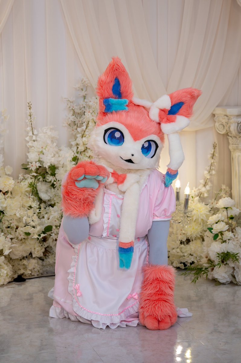 Sylveon is ready to be a good Pokemon to the right trainer 😉