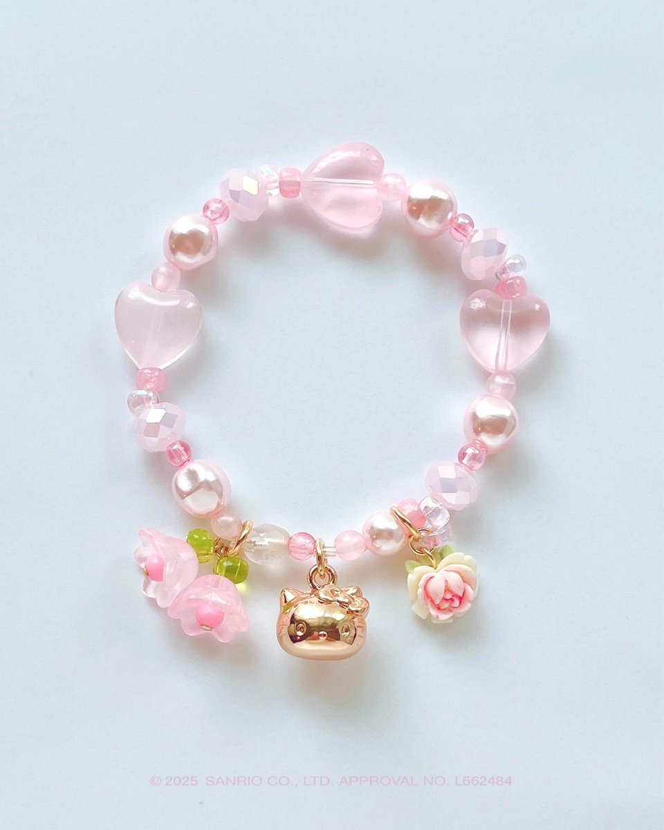 ＭＩＣＨＵ　ＣＯＱＵＥＴＴＥ　ミチュコケット　２連ブレスレット　マイメロ 61jT6l3fktL._UF894,1000_QL80_.jpg