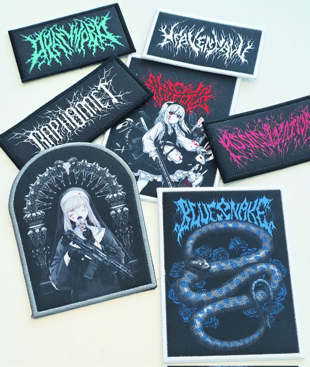 KWS / heavenfall tweet media