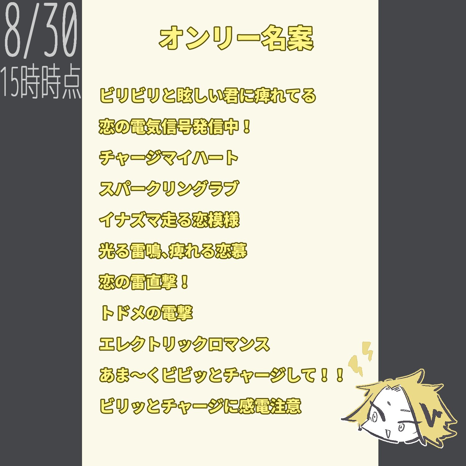 さんぱ (@0111x0629) / X
