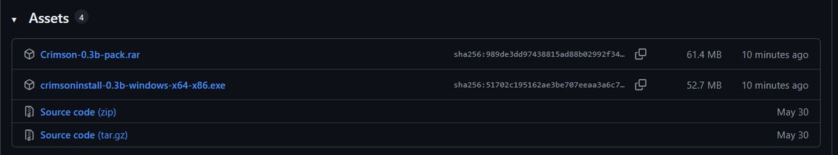 Hi, everyone! Good news! Download links have been restored to our GitHub page: github.com/berthrage/DMC3…
Patch 0.4 for DMC3 Crimson is scheduled for the coming week. There are plenty of changes coming.
The Nexus Mods situation hopefully will get resolved in the next few weeks.