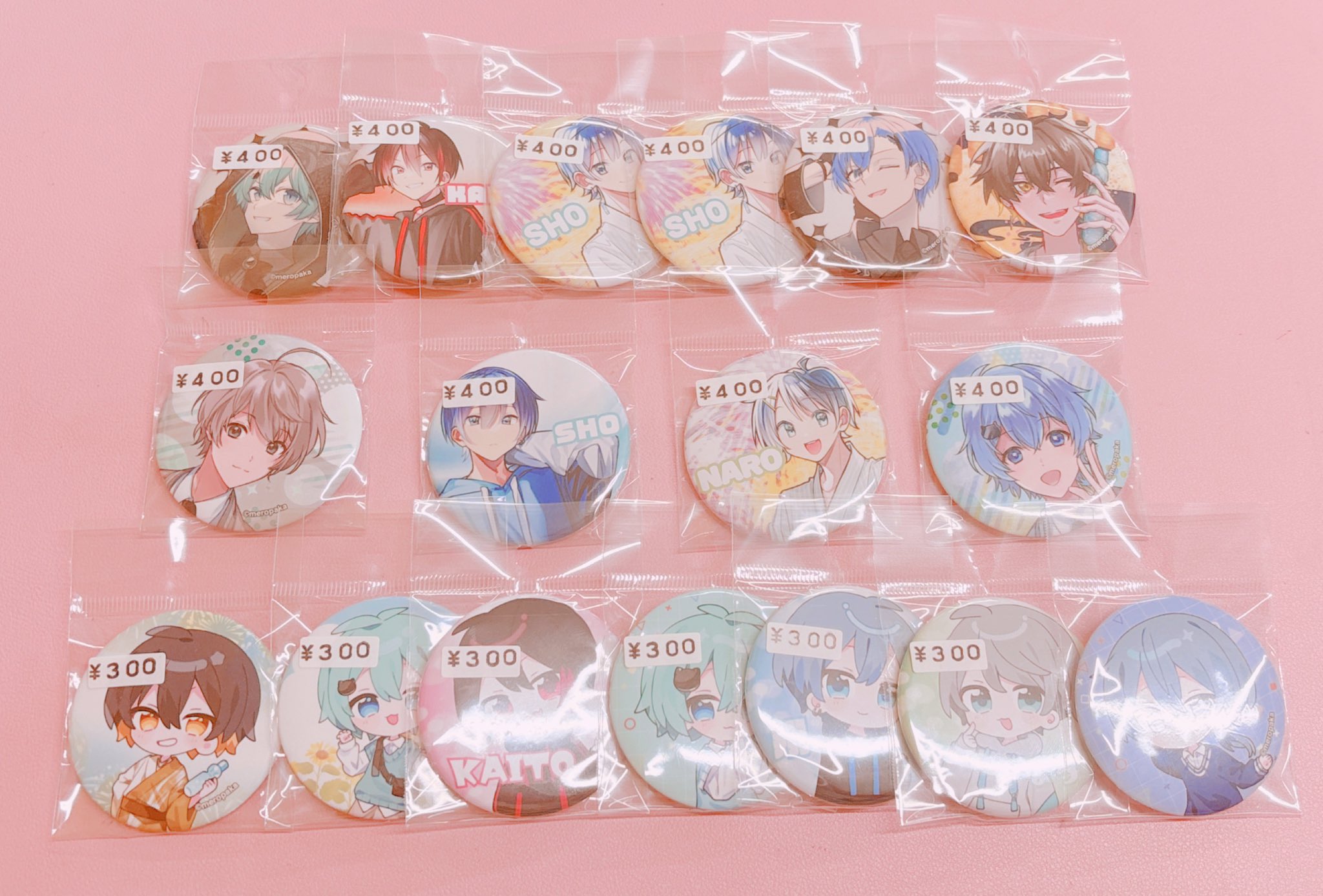 バラ売り可　めろんぱーかー　そらねこさん　グッズ　めろぱか バラ売り可 めろんぱーかー そらねこさん グッズ めろぱか