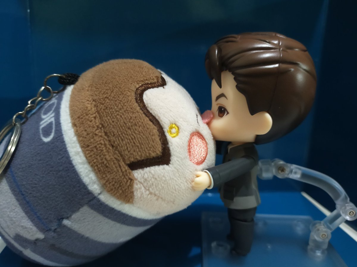 CONNOR NENDO'S FINALLY HOME!!!
connor tsumtsum has a new friend hehe 💙