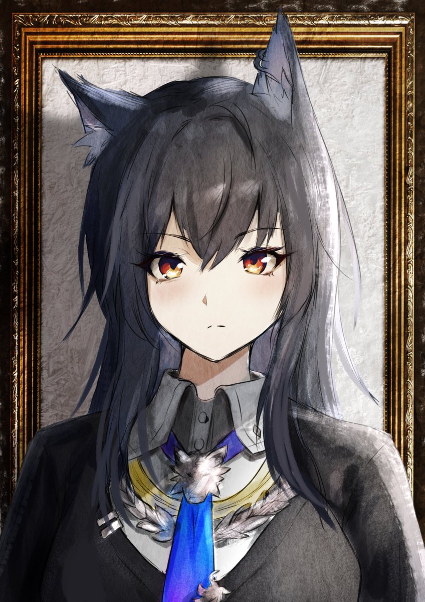 テキサス
#Arknights #アークナイツ