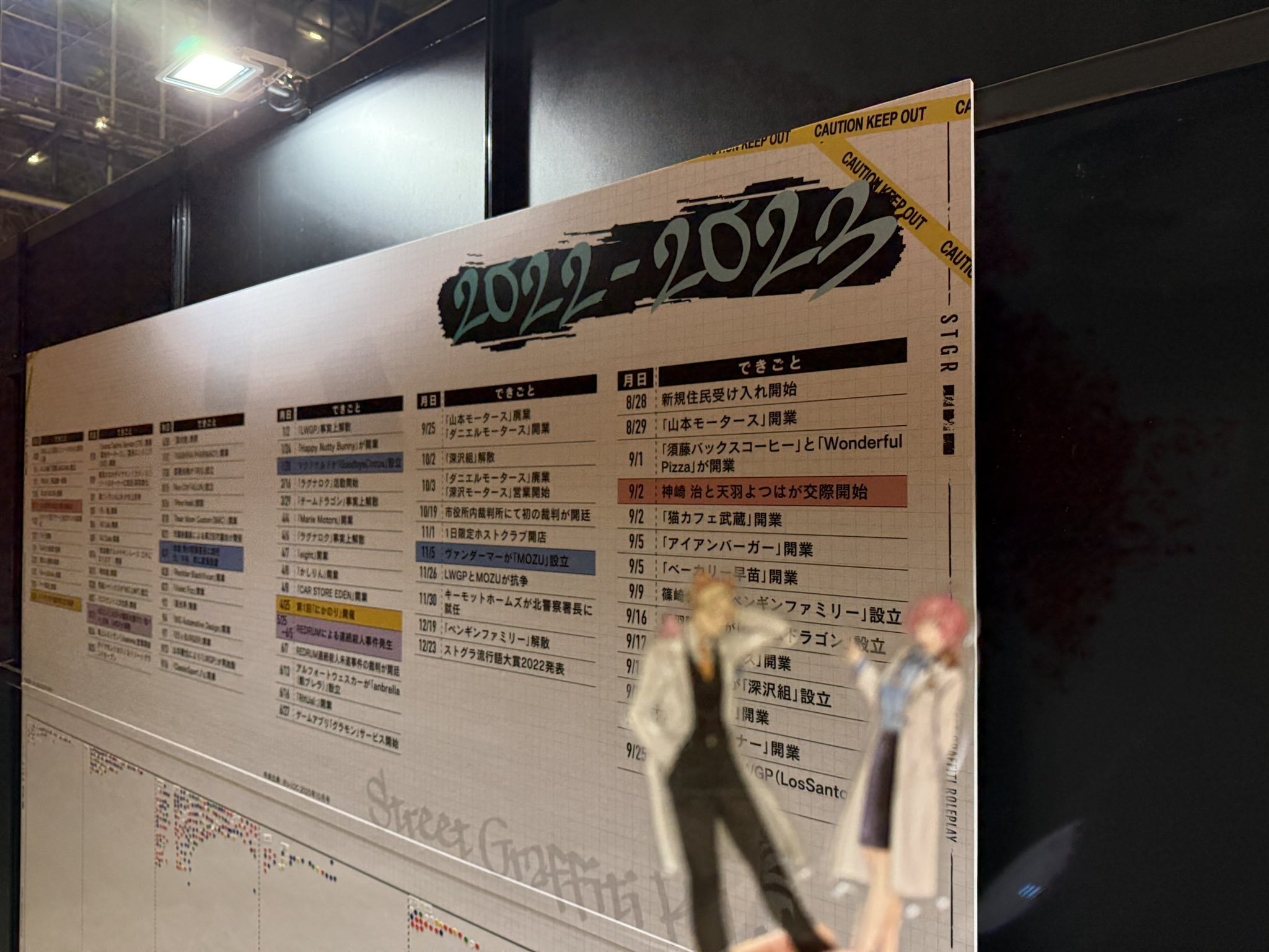 z258 ち組-よっちゃん TOKYO CULTUART by BEAMS（トーキョー カルチャート by ビームス