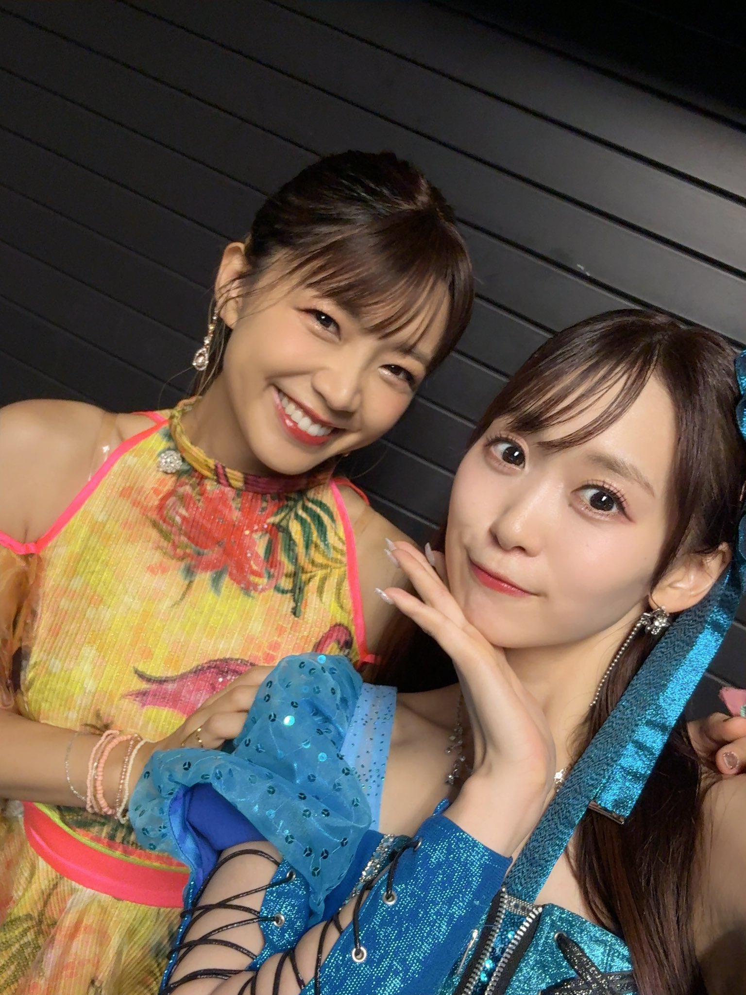 あみページ i☆Ris 芹澤優 芹澤優(i☆Ris) (@iRis_s_yu) on X