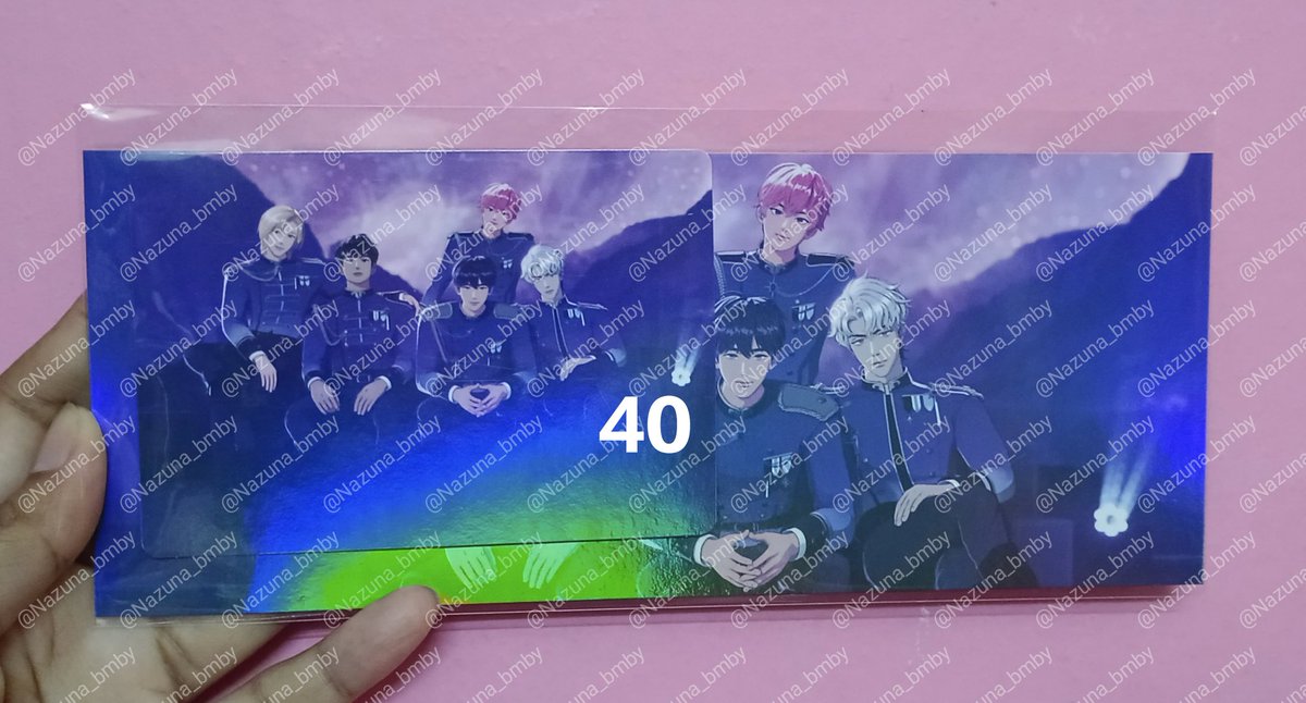 Nazuna (@nazuna_bmby) on Twitter photo WTS on hand 🇲🇾 caligo w4l wfy pc first con liveviewing benefit help rt
Rfs : i want to buy miimu, help i need funds 🥹
-Price as state (rm)
- qr unscanned
-exc postage wm 8 em 15
- can ask for video condition
* pc has defect
<a href="/PasarPlaveMY/">do @me on your tweet || read 📌</a> #pasarplavemy #pasarplave #wts WTS on hand 🇲🇾 caligo w4l wfy pc first con liveviewing benefit help rt
Rfs : i want to buy miimu, help i need funds 🥹
-Price as state (rm)
- qr unscanned
-exc postage wm 8 em 15
- can ask for video condition
* pc has defect
<a href="/PasarPlaveMY/">do @me on your tweet || read 📌</a> #pasarplavemy #pasarplave #wts