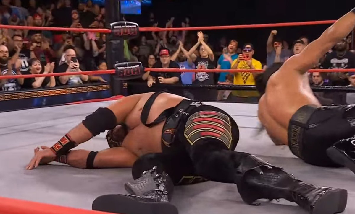 MATCH OF THE YEAR. 

#ROHDBD