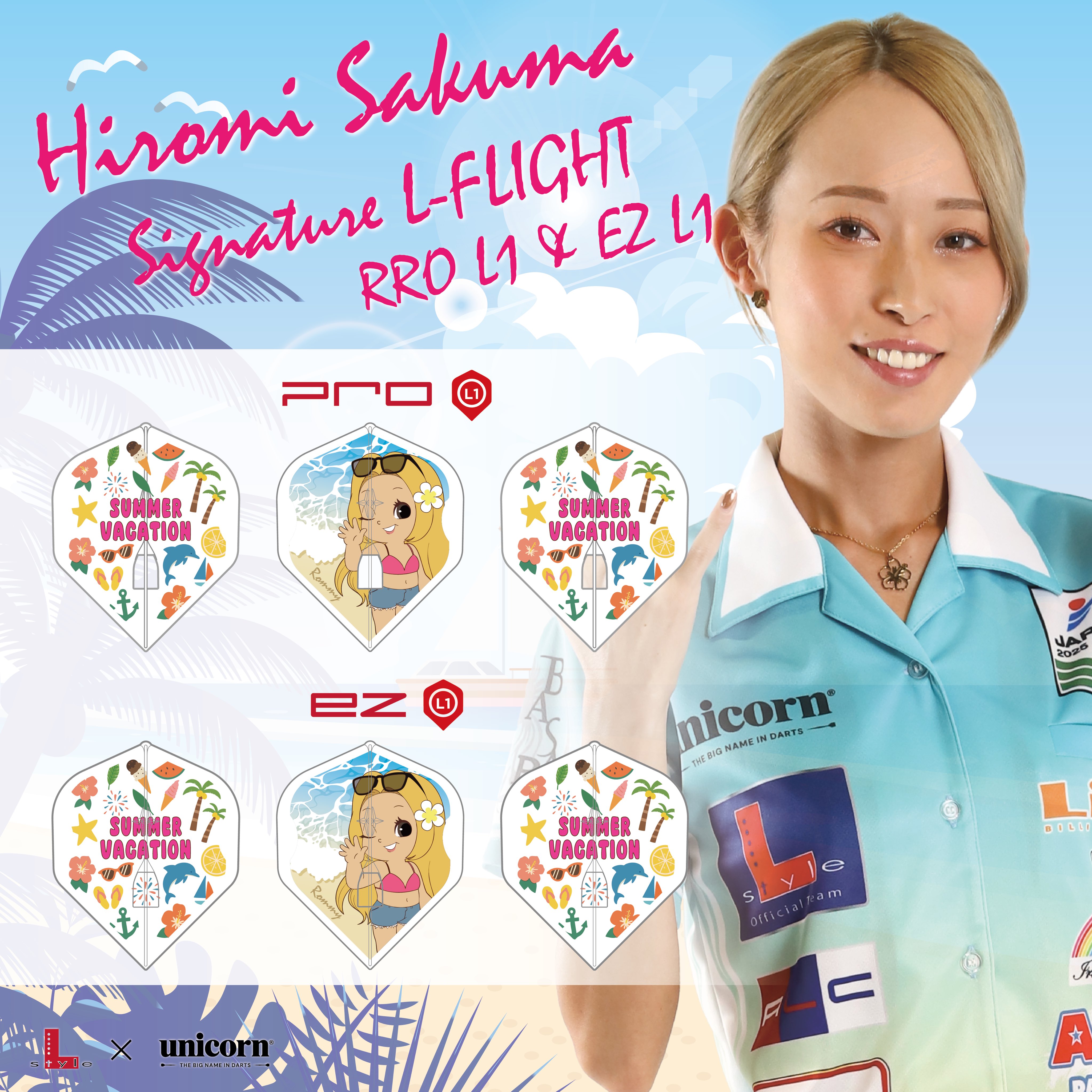 L-style Japan 【公式】ダーツ (@Lstyle_Japan) / X