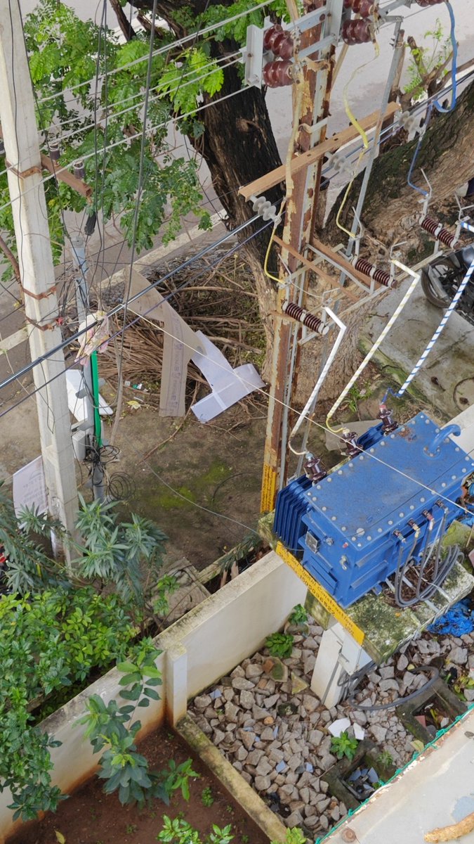 phani's tweet photo. @GHMCOnline @Dc21Ghmc 

Dear Sir/ Madam, Swachh Namaskaram!! We regret the inconvenience caused. Your issue will be resolved shortly.Ref ID : 3008255448132 - GHMC https://t.co/XHSPZOgMPA