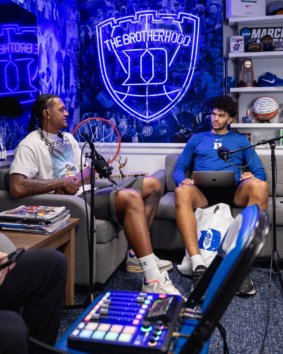 Paolo’s got the blueprint, Cam’s all 👂s

#TheBrotherhoodPod