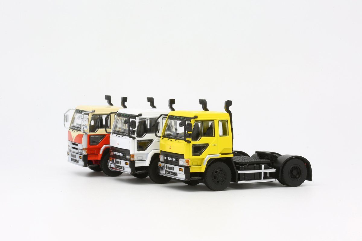 ミニカー予約速報】MODEL 1(モデルワン) 1/64 (ダイキャスト製) 三菱