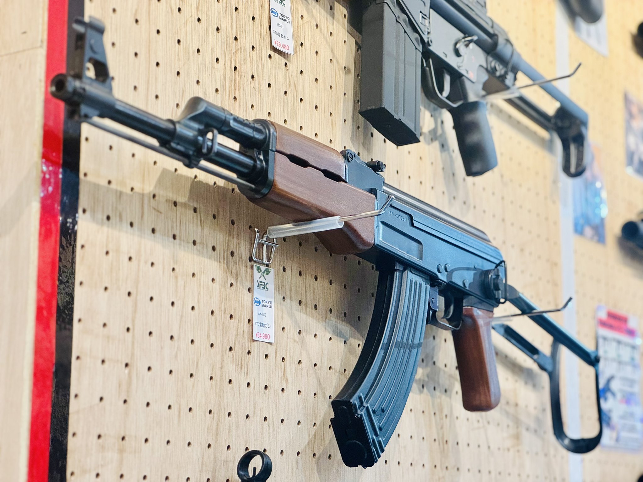東京マルイ AK47S AK47S - 電動ガン スタンダードタイプ | 東京マルイ