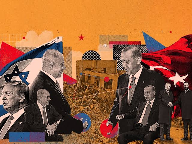 AitOualiWalid's tweet image. #Turkish_Intelligence's analysis of the #Israeli spy network on Mount #Manea and the exposure of the most dangerous #Israeli spy network in #Syria:
#Turkish_intelligence provided the #Syrian Arab Army with accurate information about an integrated eavesdropping network planted by